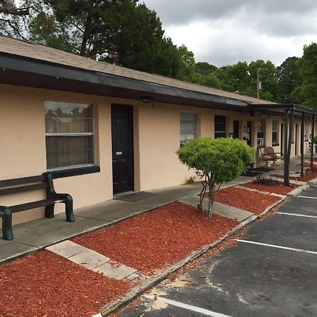 Three Rivers Motel Homosassa Exterior photo